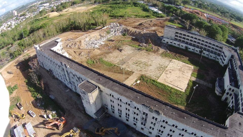 Antigua Penitenciaria Estatal Oso Blanco - San Juan (Río Piedras) - 2014 00009
